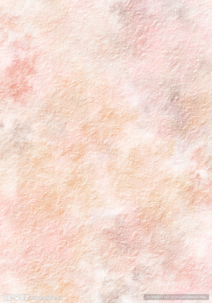 抽象水彩晕染背景图片