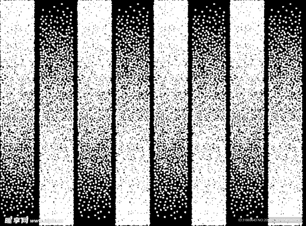 彩色半调 波点背景