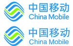 中国移动logo