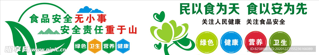 食品安全文化墙