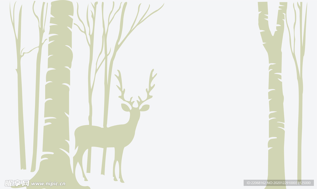 硅藻泥客厅电视背景墙贴