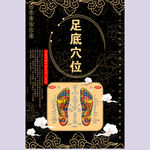 足底穴位