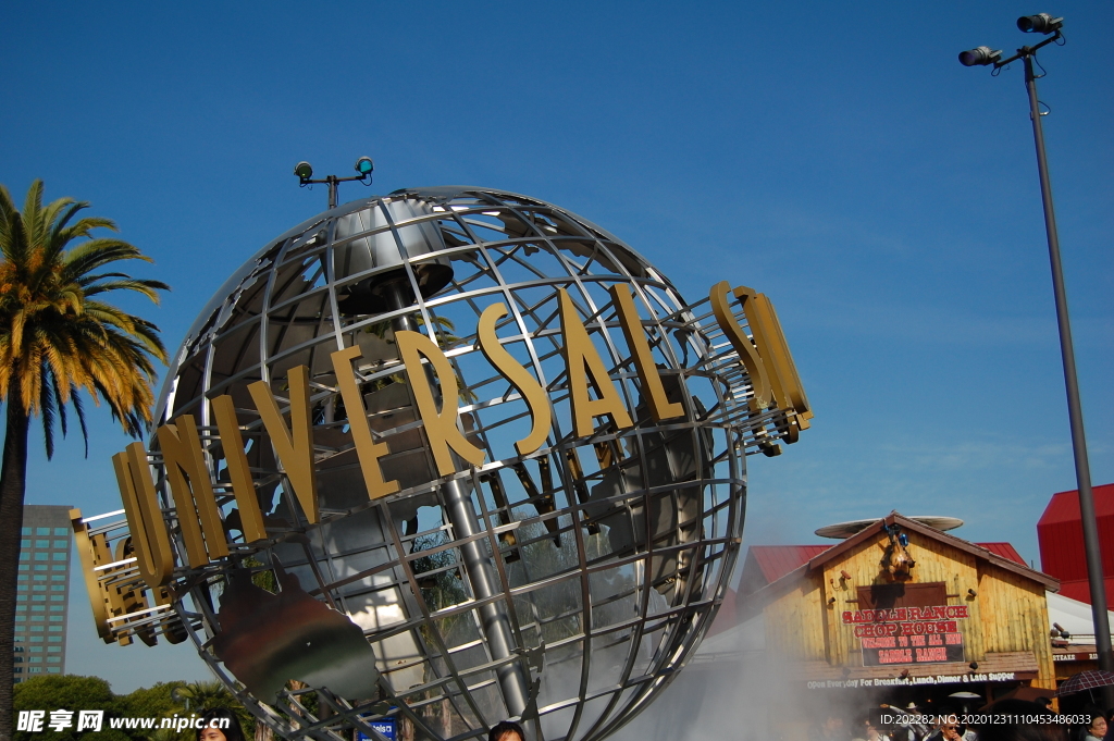 洛杉矶环球影城