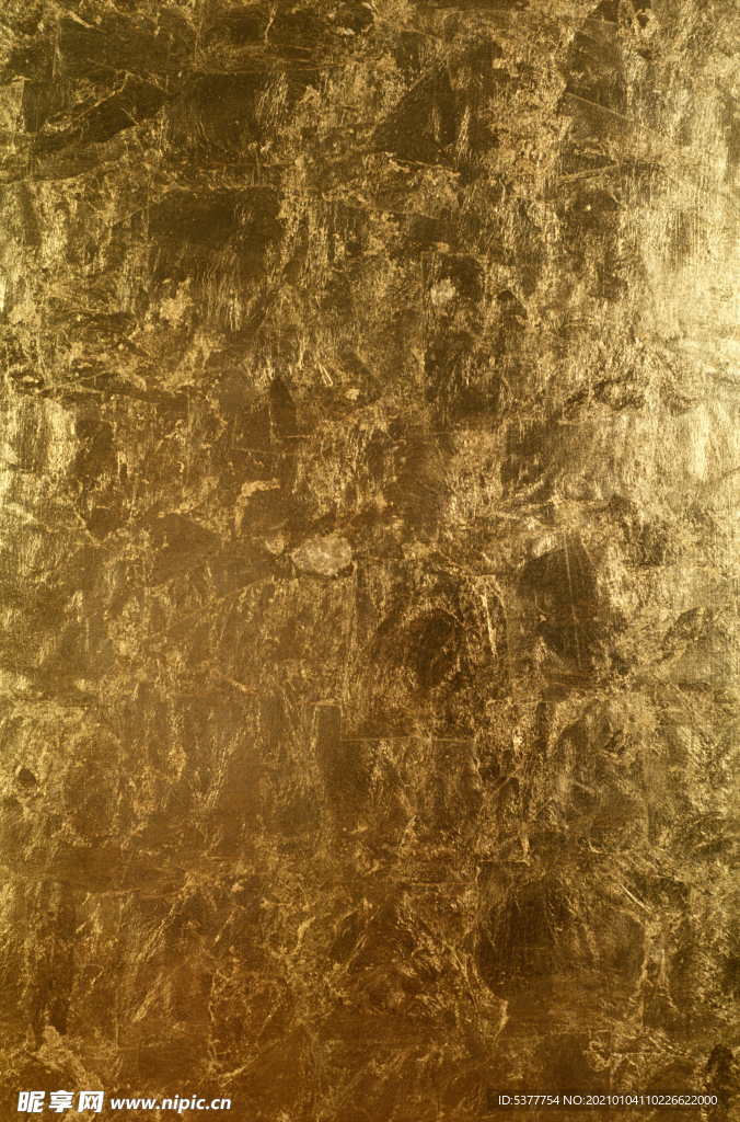 金色底纹 艺术抽象 装饰画