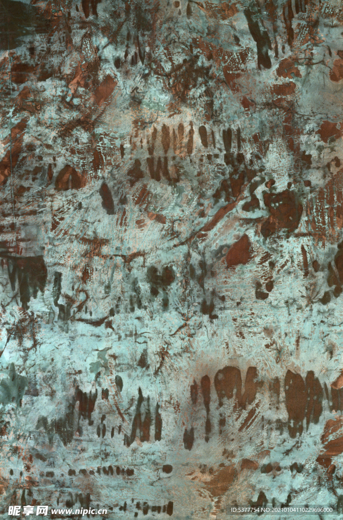 彩色底纹 艺术抽象 装饰画