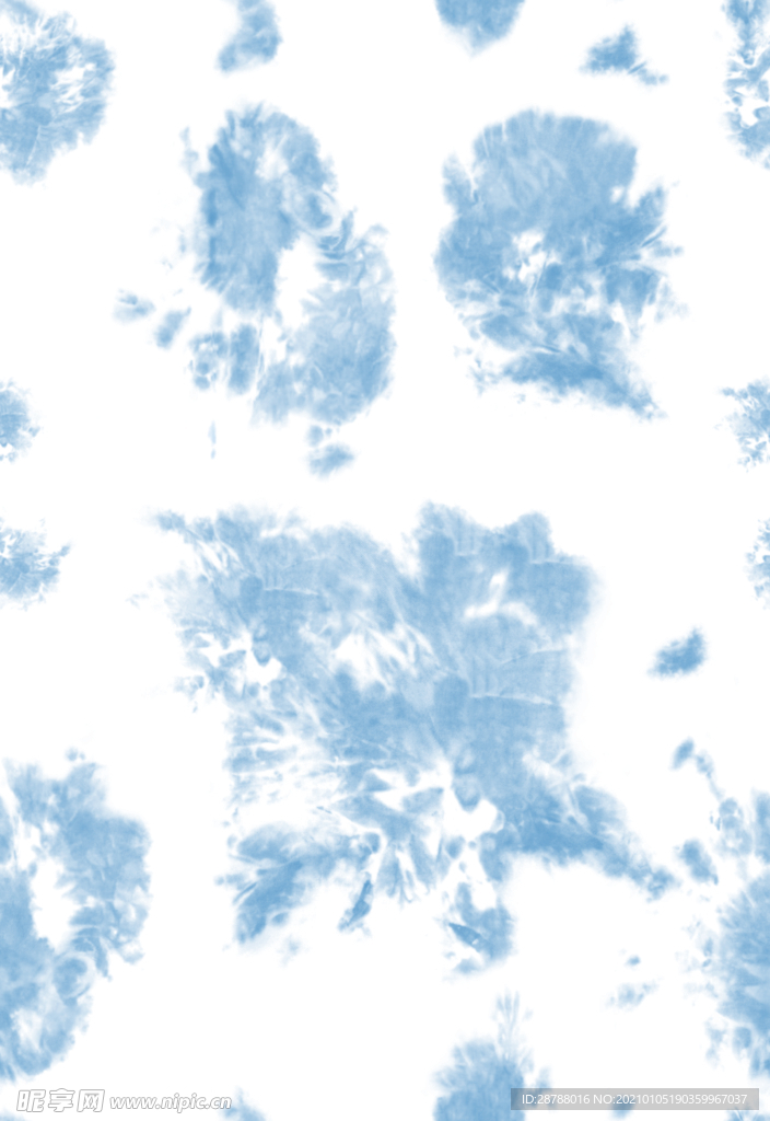 扎染 数码 印花 大牌 女装