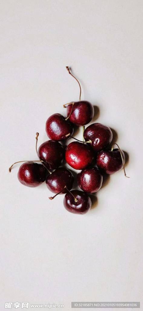 樱桃水果图片