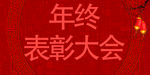 年终表彰大会