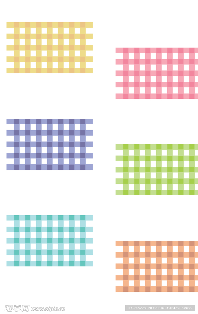 格子底纹