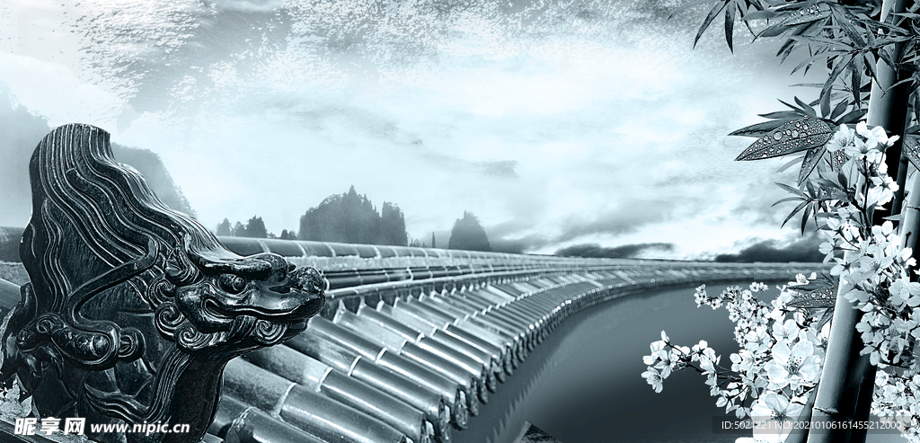 中国风素材元素