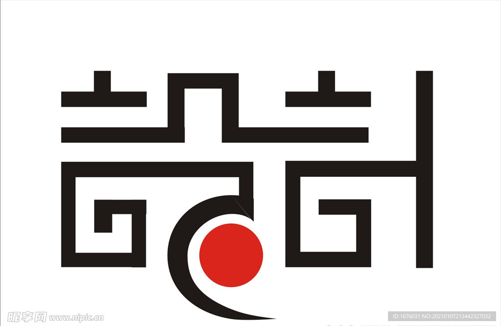 设计logo
