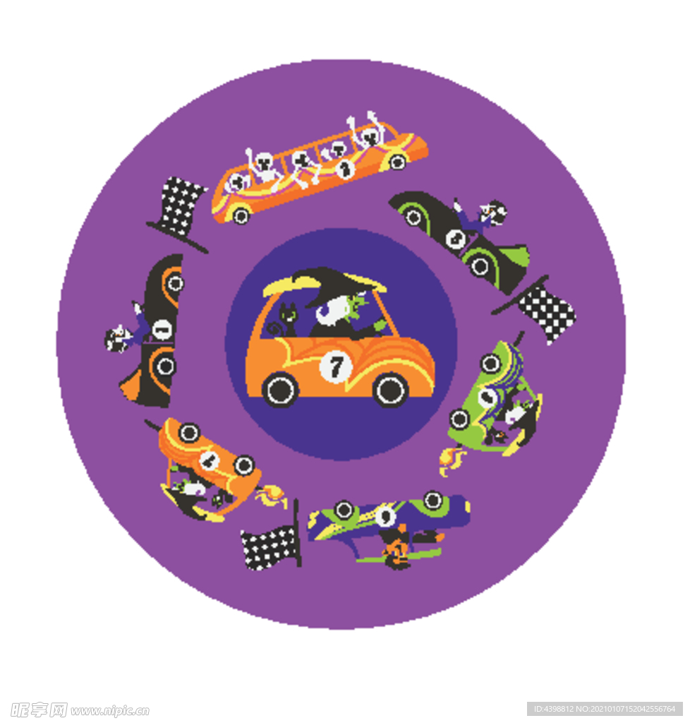 手绘 logo 吉祥物 卡通吉