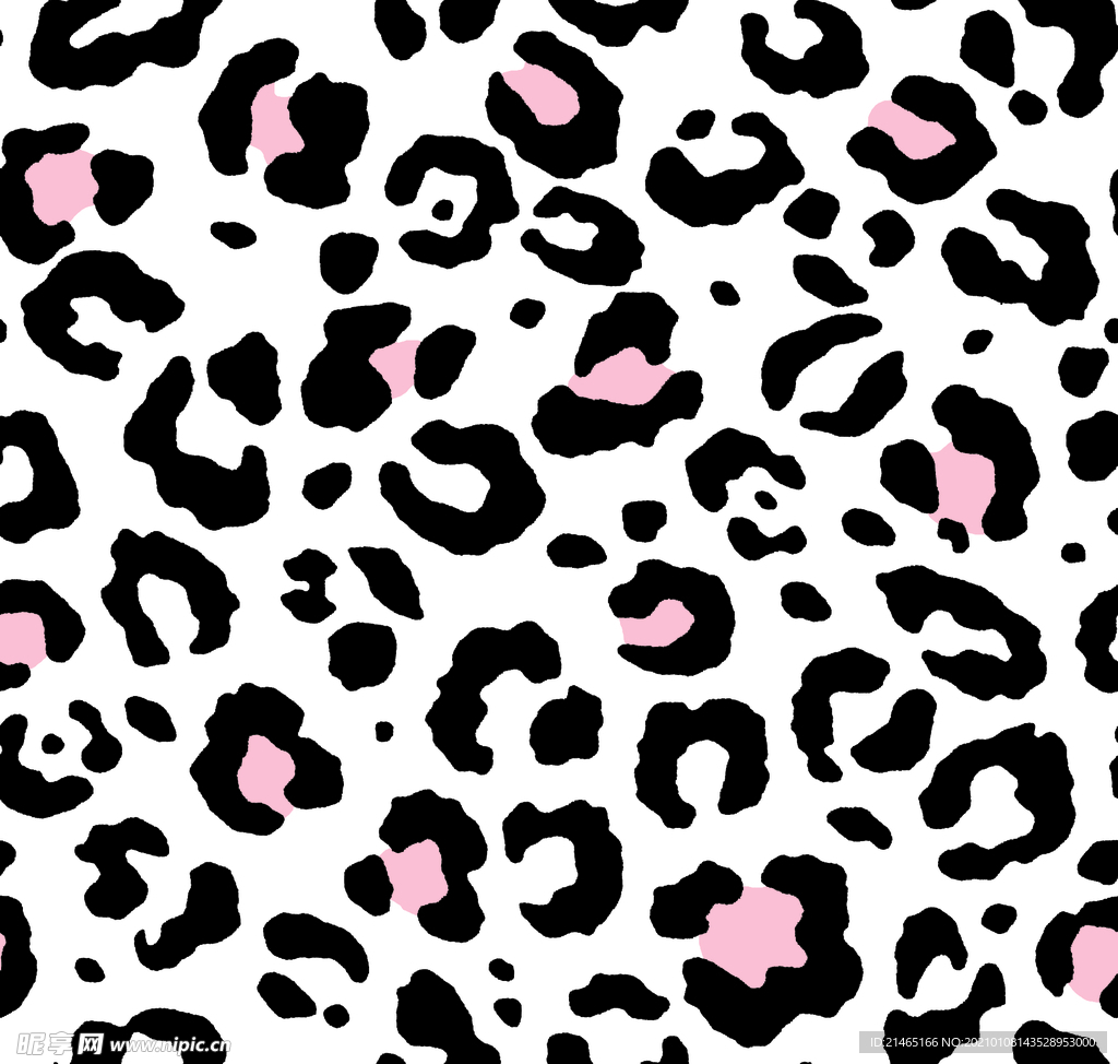 豹纹 大牌  豹点