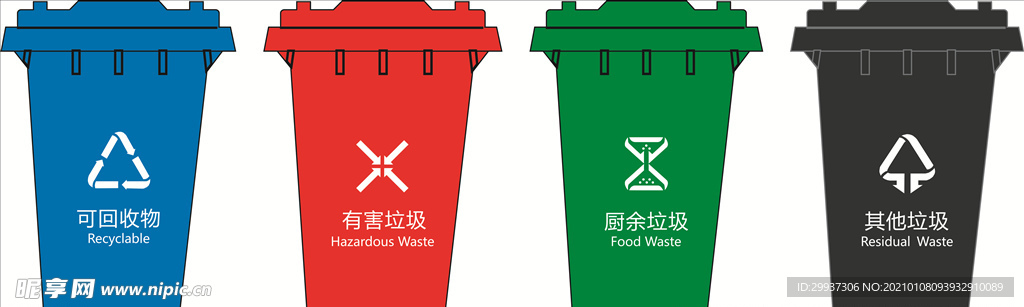 垃圾桶广告 垃圾 垃圾桶