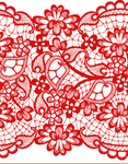 蕾丝 花边