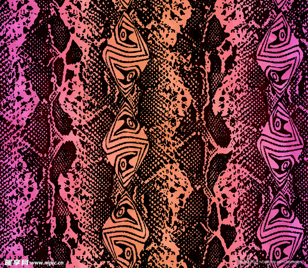 蛇纹  大牌  男装  女装