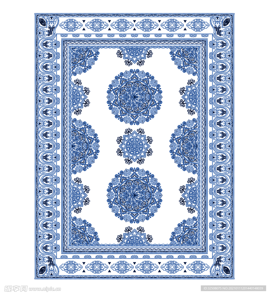 手绘花  女装 数码 印花