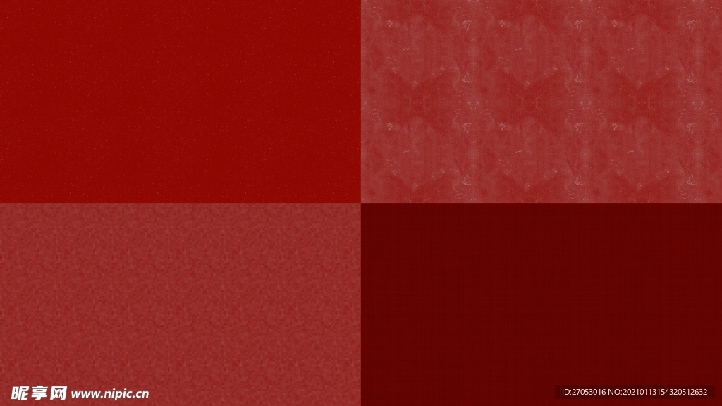 红色底纹