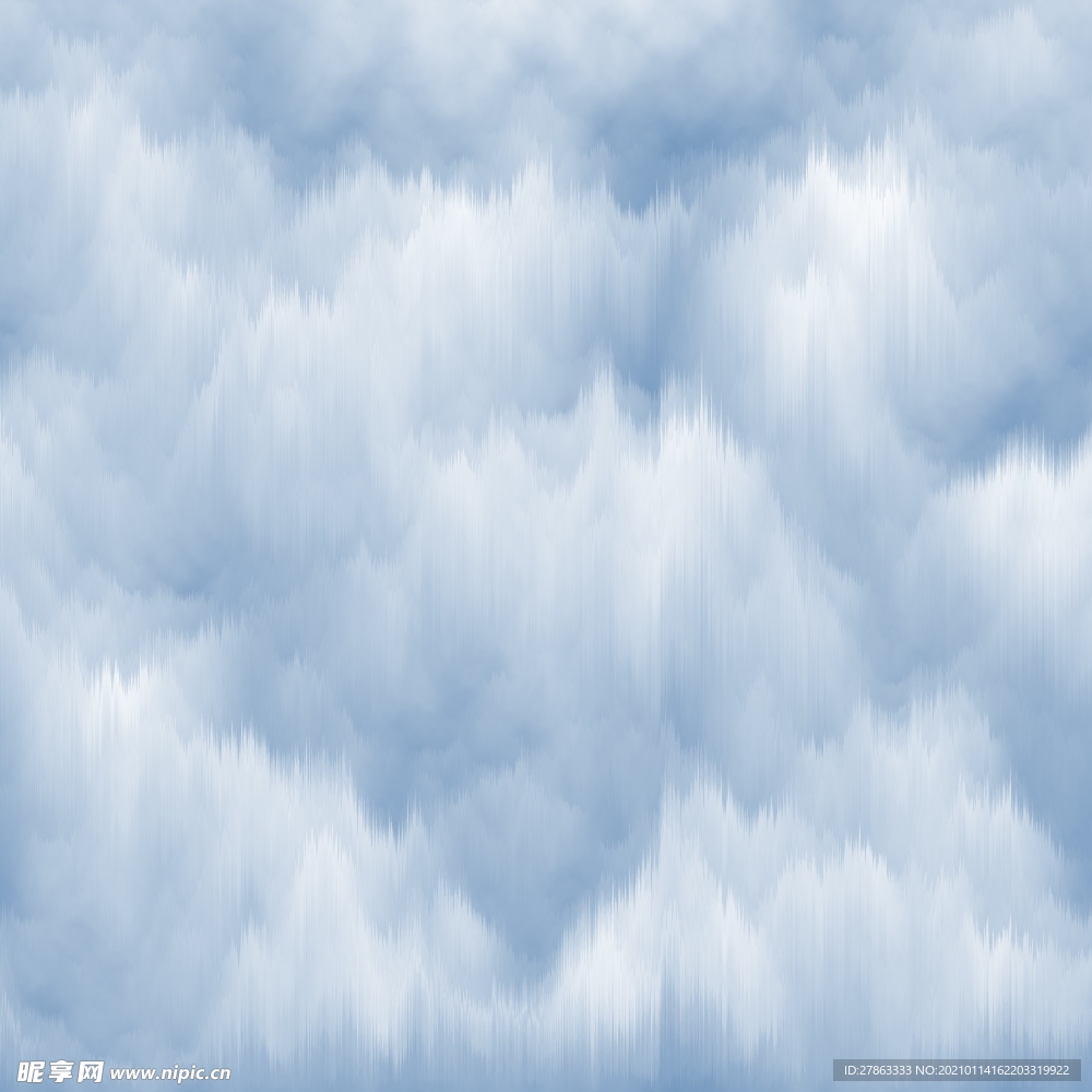 云　背景　蓝色背景 白云 尖