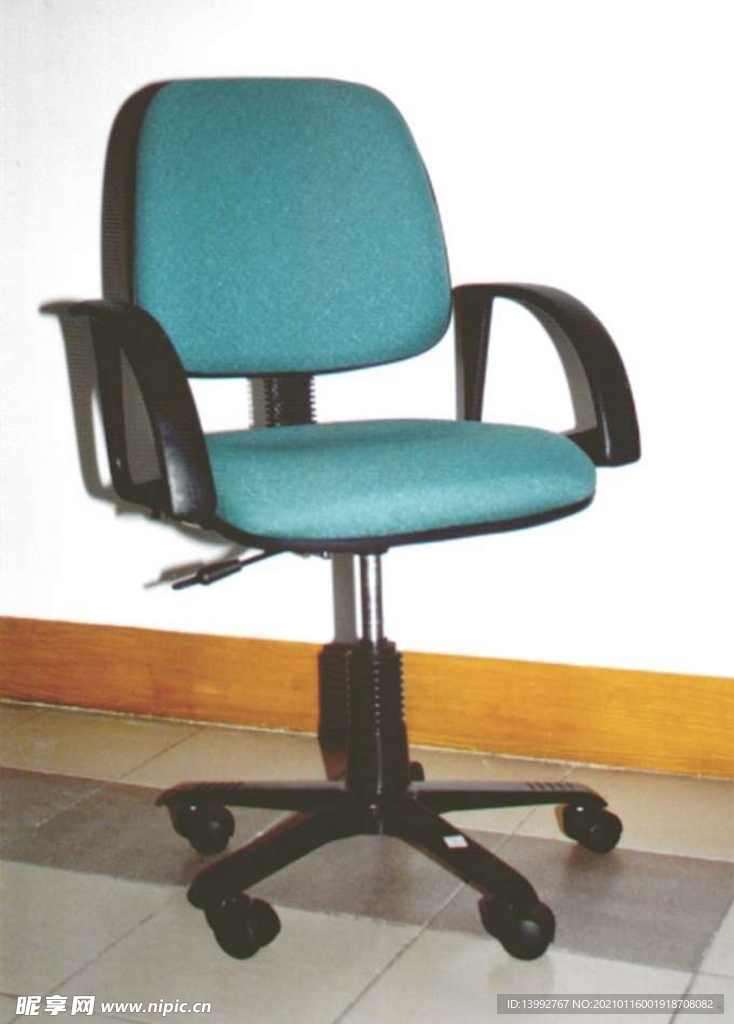 职员椅