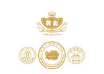 黄金酱酒LOGO