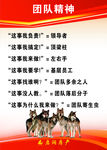 团队精神