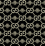 带蜜蜂的大牌古驰