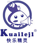 快乐精灵logo