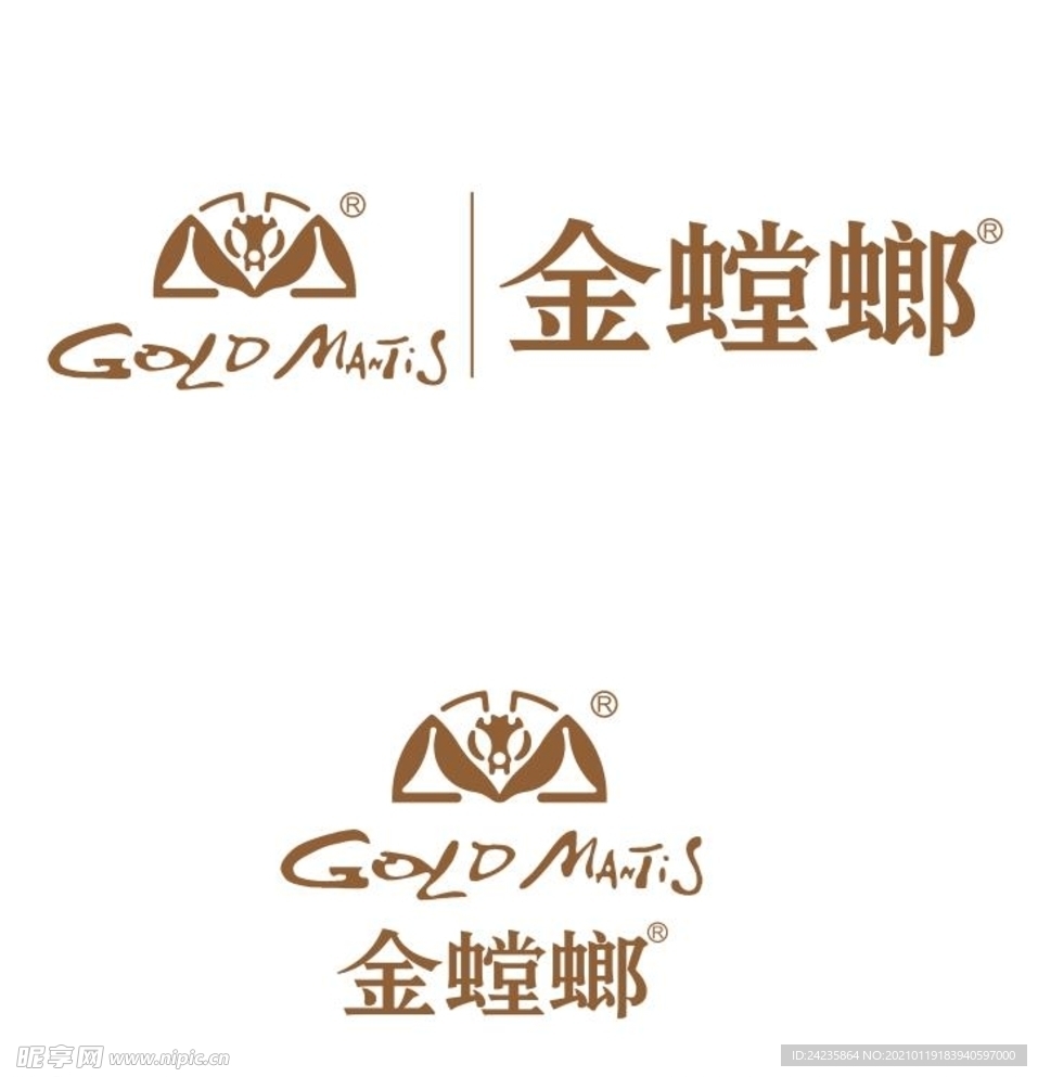 金螳螂LOGO