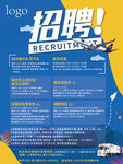招聘海报