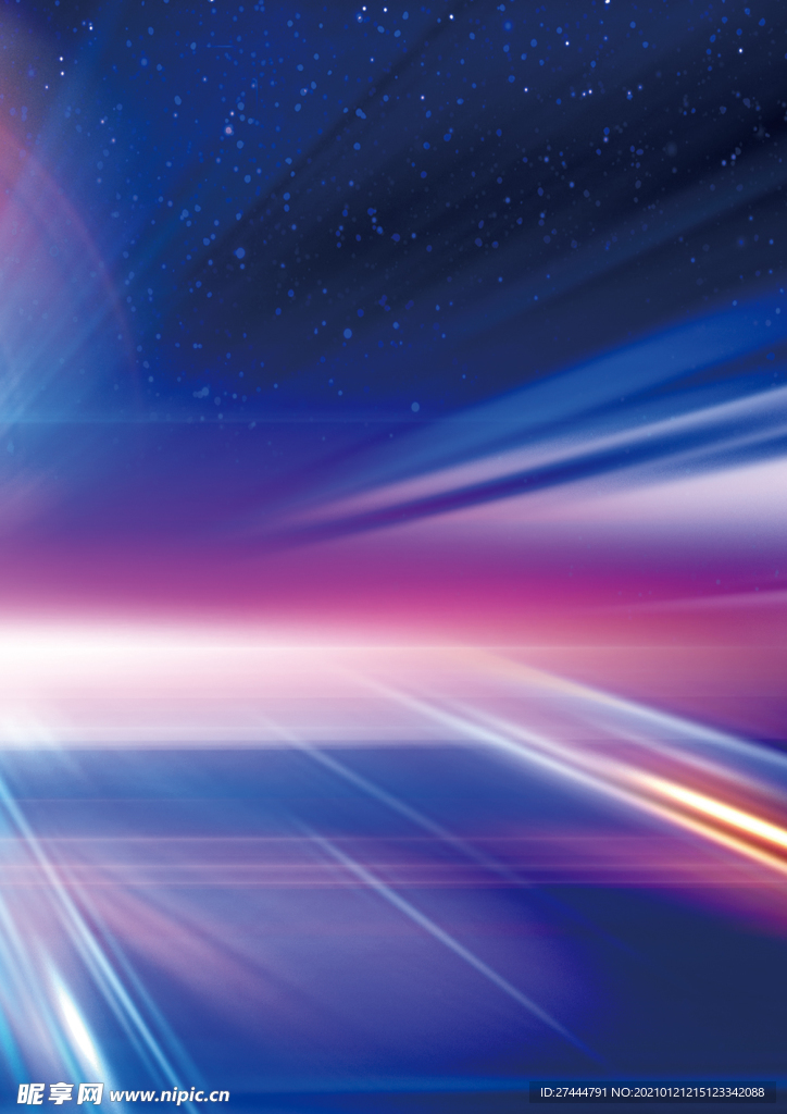 渐变光 霓虹背景