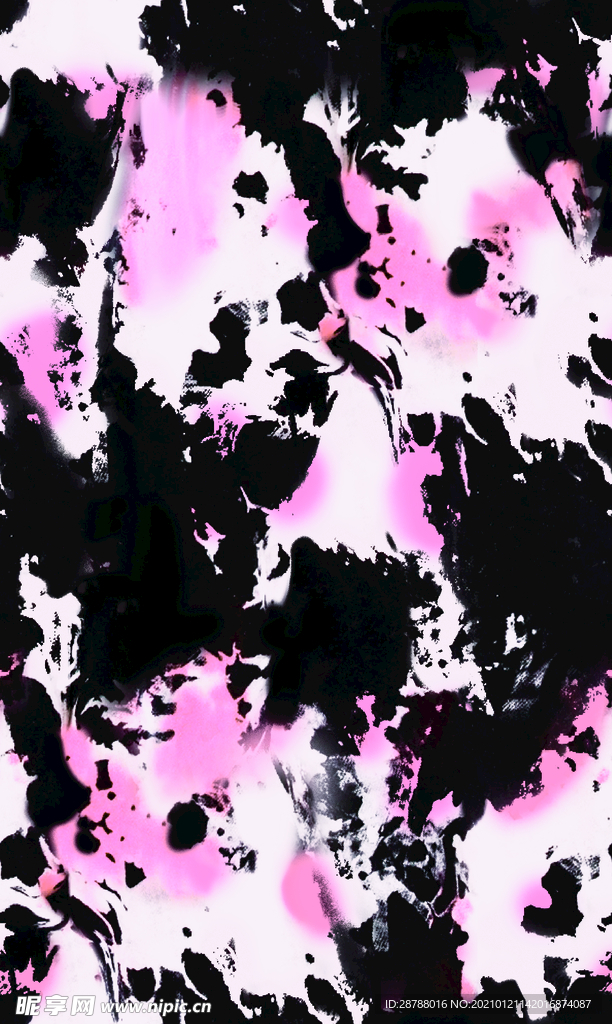 扎染  大牌  女装   数码