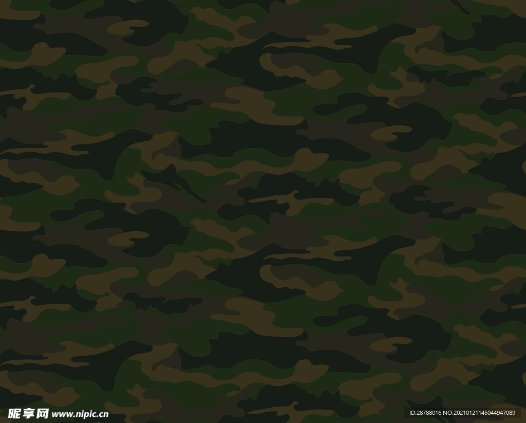 迷彩 大牌 女装 数码 印花