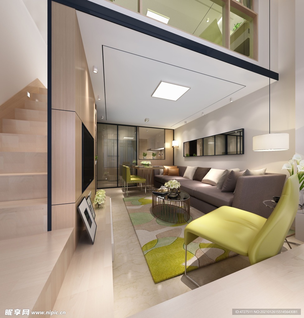 公寓装修 室内设计