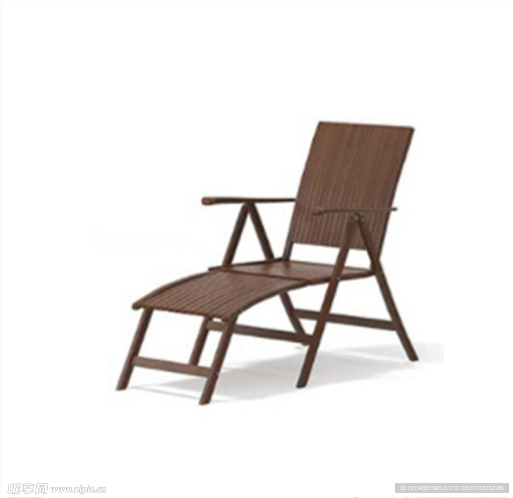 C4D模型 椅子座椅户外凉椅