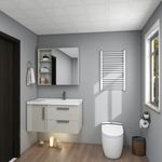 简约家装卫生间