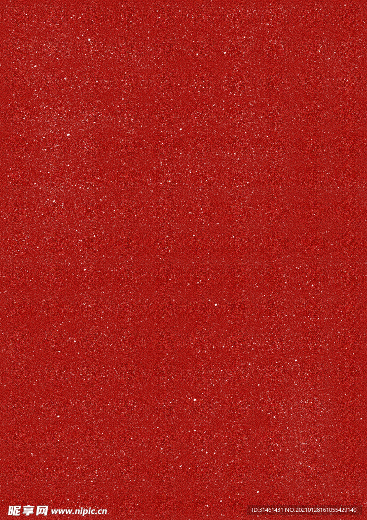 红墙飘雪纹理背景