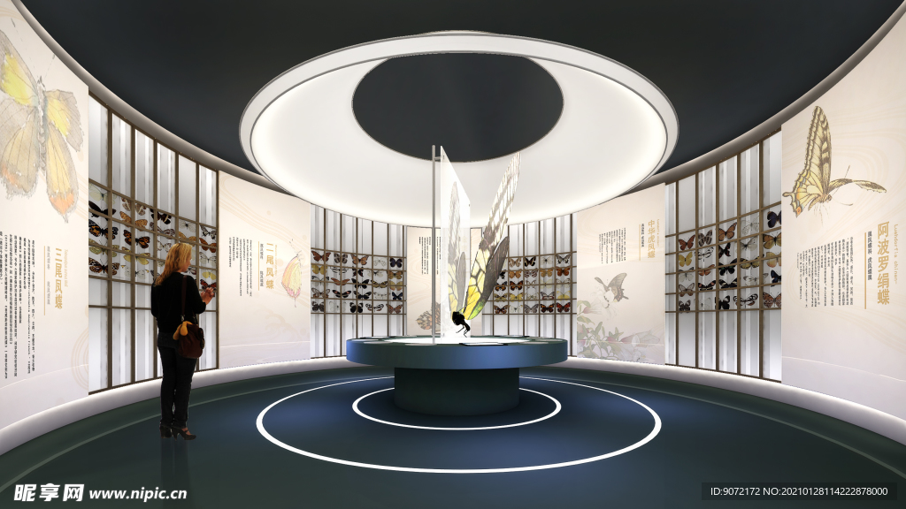 原乡小镇效果图