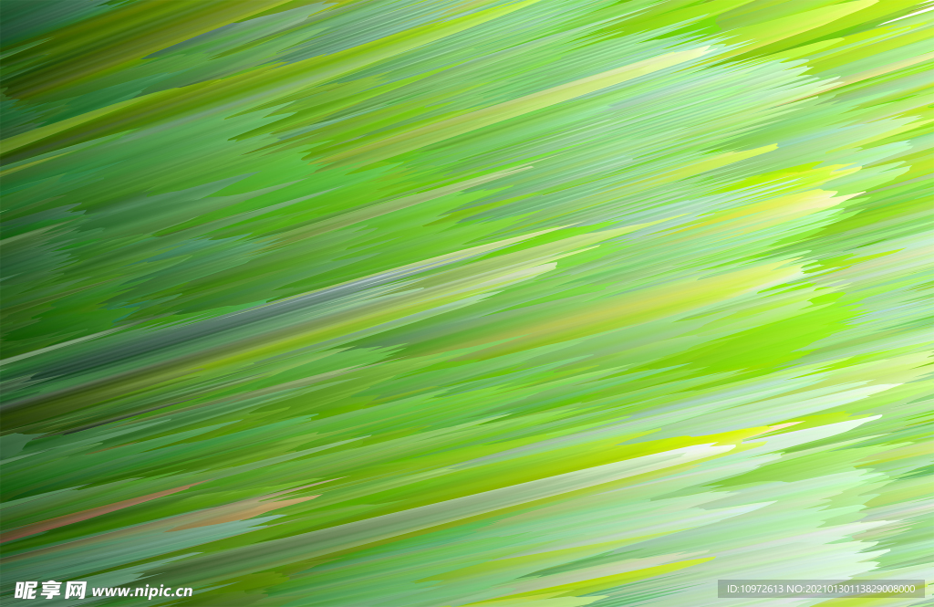 绿黄色拉丝背景