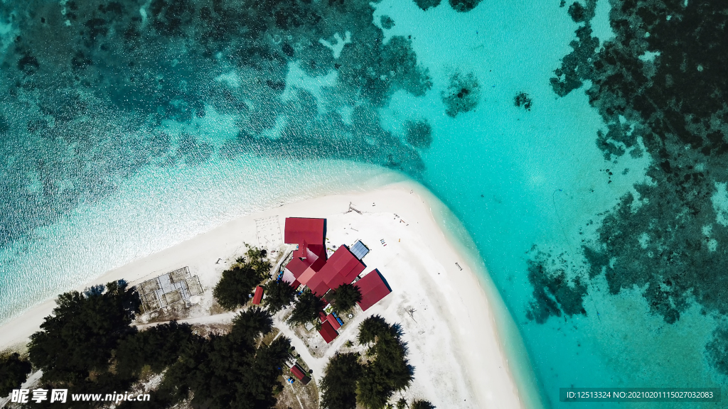 马来西亚环滩岛