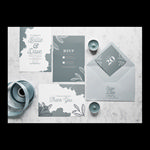 邀请函样式 样机