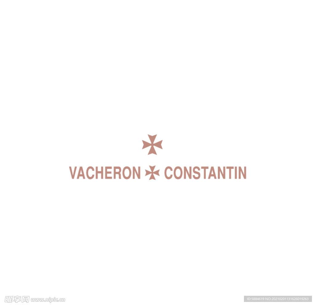 江诗丹顿手表标志logo