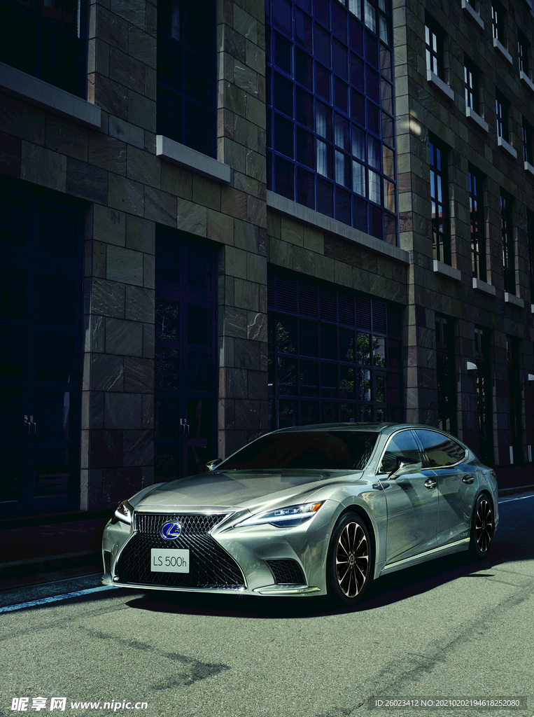雷克萨斯LS
