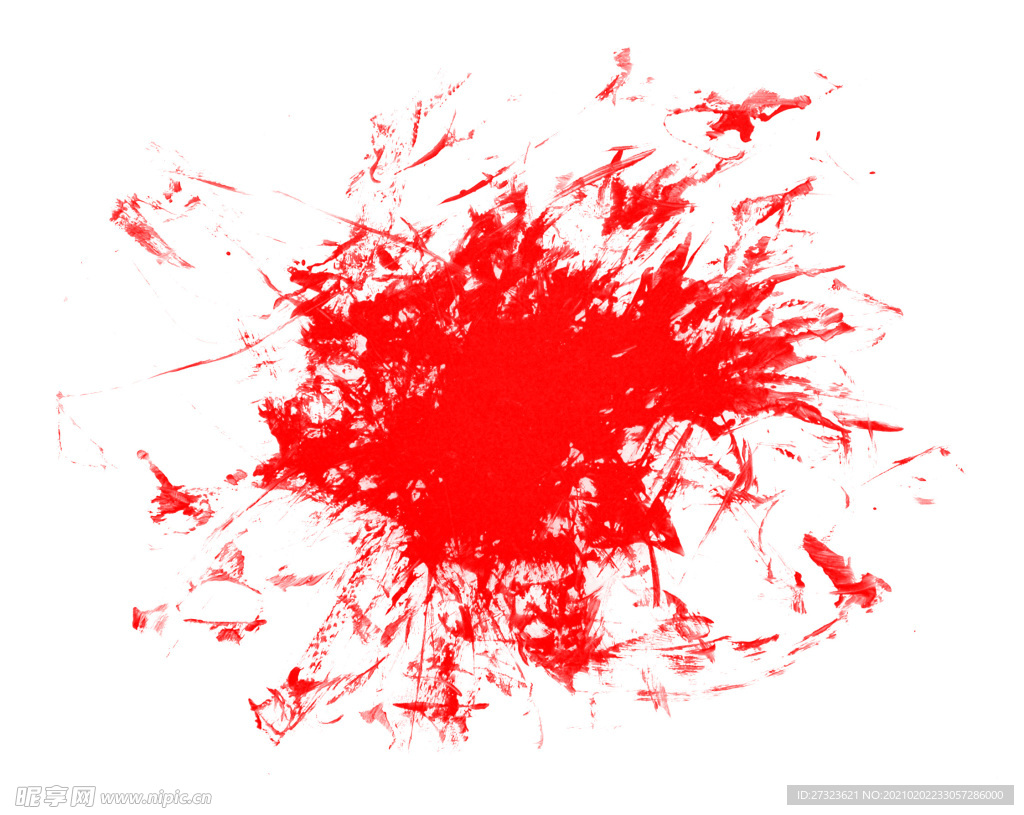 毛笔笔刷 毛笔笔触