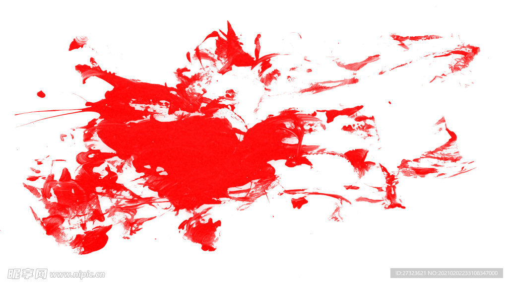 毛笔笔刷 毛笔笔触