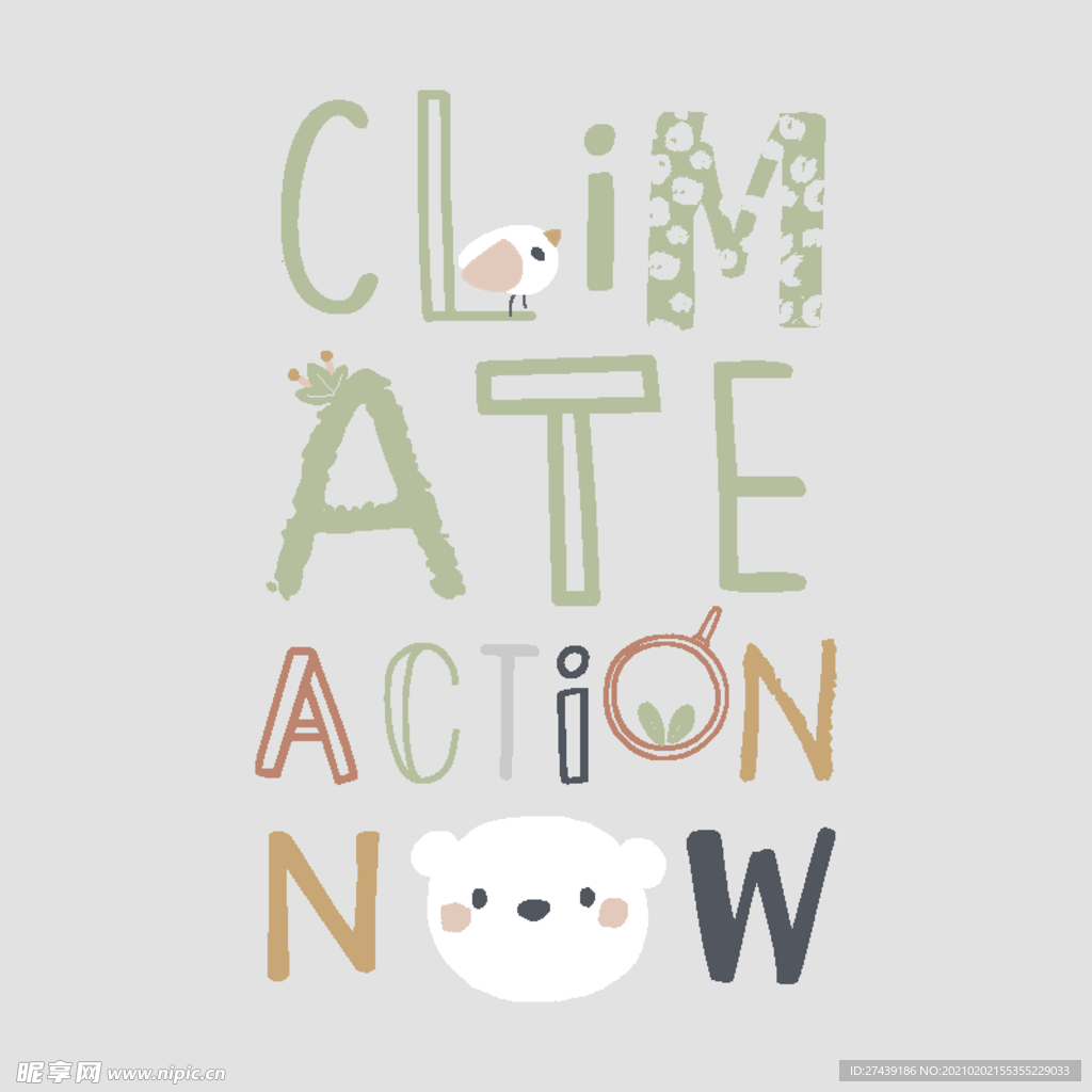 字母 卡通 动画 英文 数字