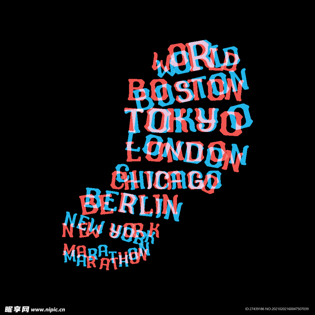 字母 卡通 动画 英文 数字