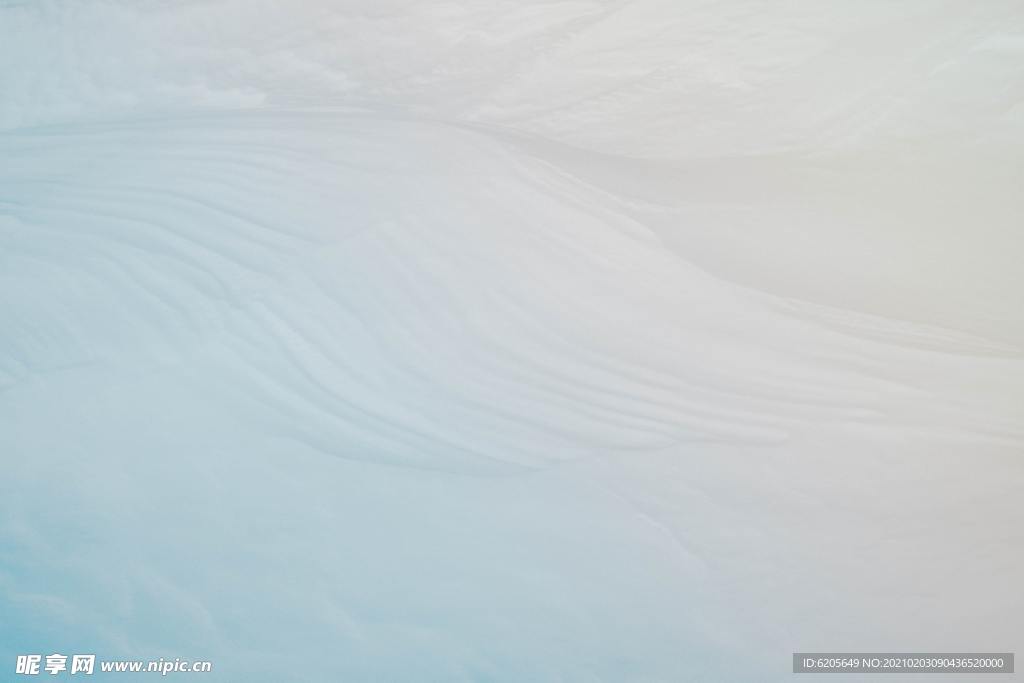 蓝灰色浅色渐变背景