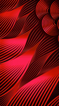 红色背景