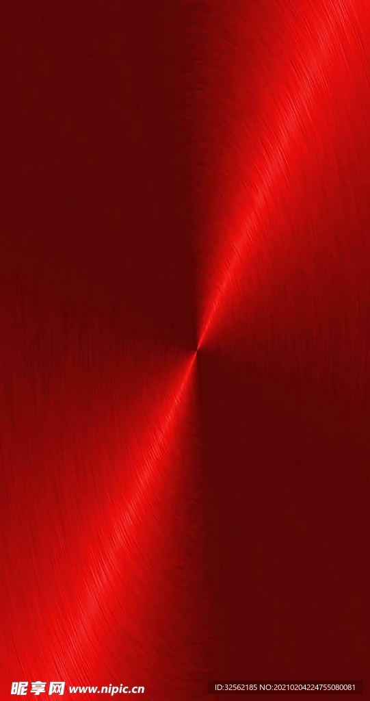 红色背景